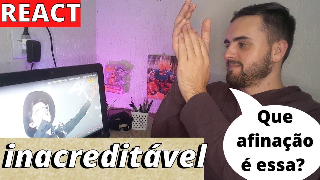 DIMASH INACREDITÁVEL | AUTUMN STRONG dimash reaction