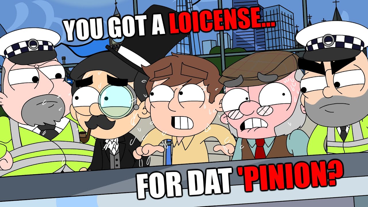 Trying to discuss Grewmin' Gangs as a Brit