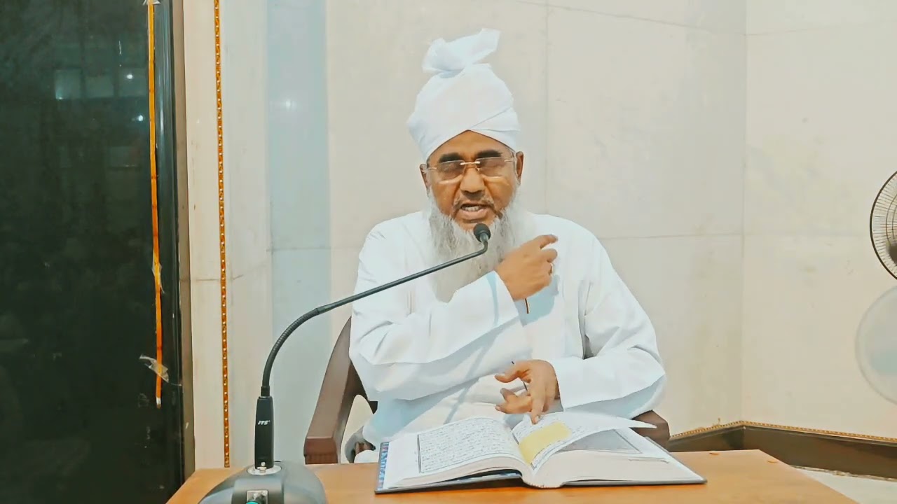 ரமலான் பிறை -07 | தொப்பியணியாமல் பெருமானார் (ஸல்) அவர்கள் ஒருமுறையேனும் தொழுதுள்ளார்களா? | 