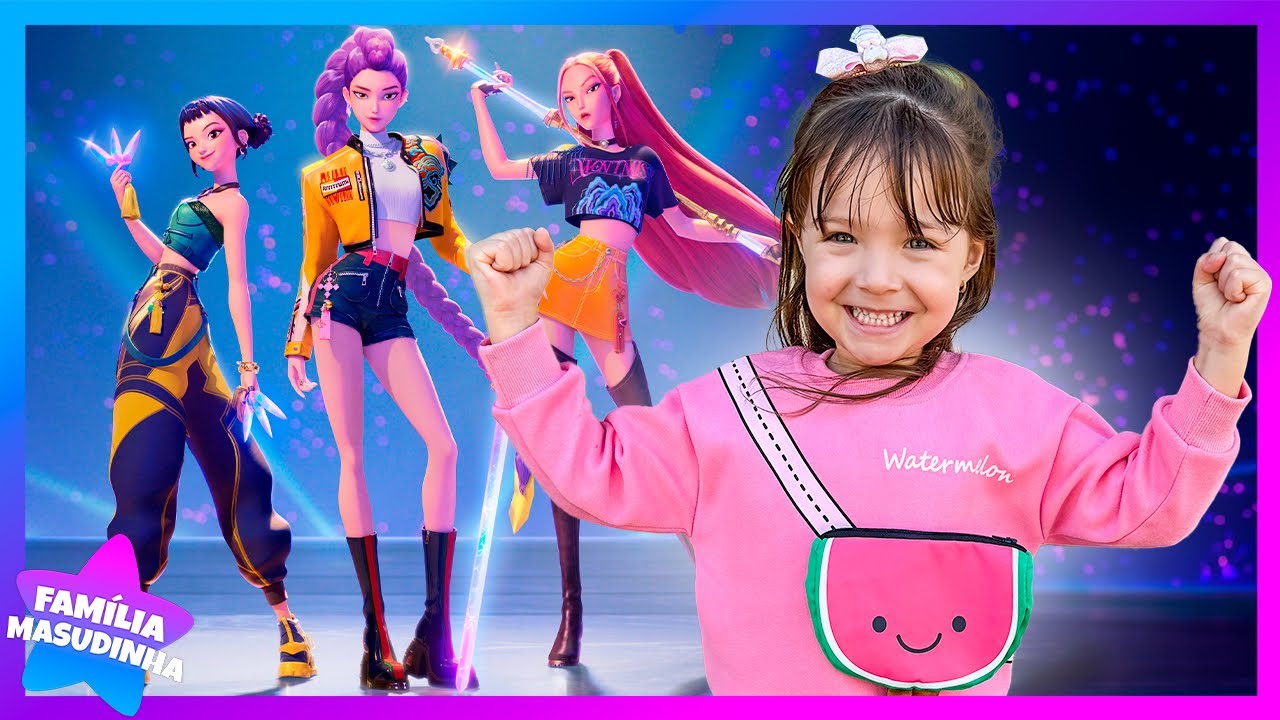 ★ DORA FOI NA FEIRA COREANA ATRÁS DAS GUERREIRAS K-POP ★ ISADORA MASUDINHA ★