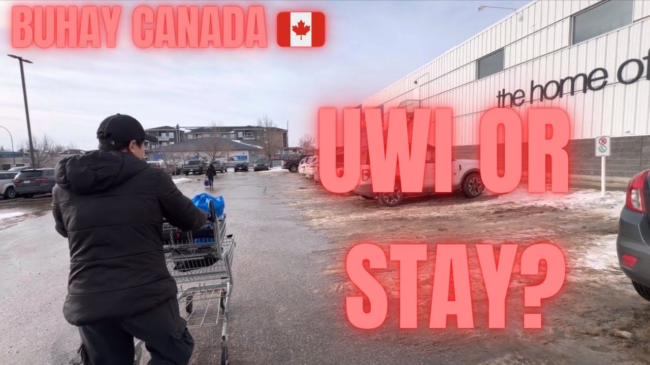 Hindi Madaling Mamili : Pinas o Care Home 💔 | BUHAY CANADA | VLOG#231 