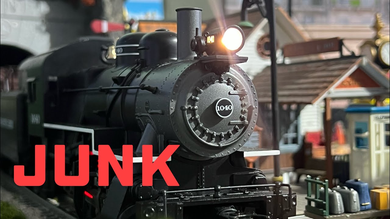 Lionel Trains- Another Dead Engine Returns 