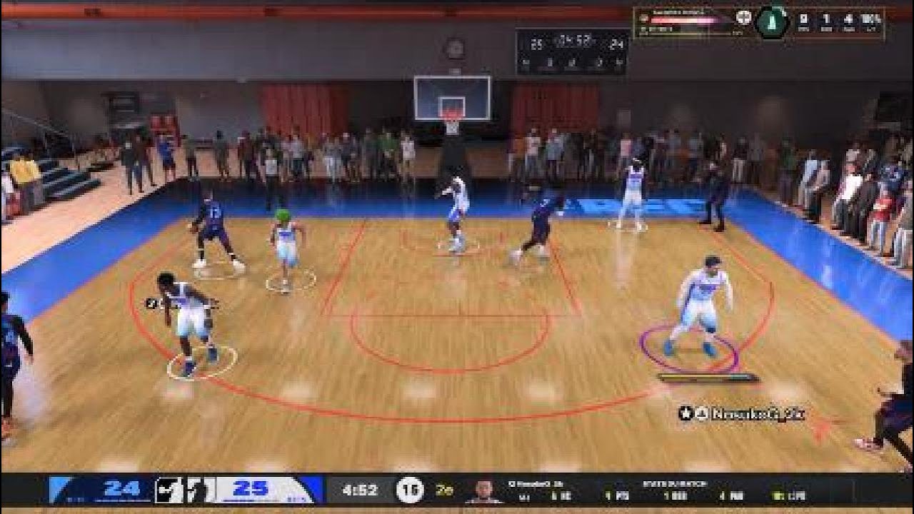 Nba2k26 #12
