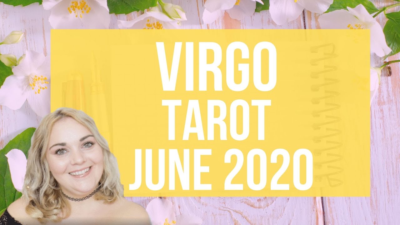 Virgo June Tarot 2020 🔮♍