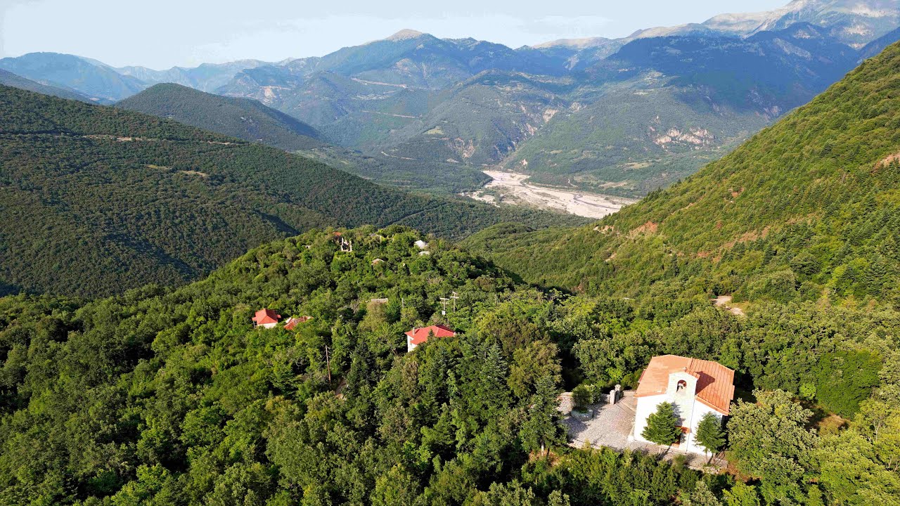 ΟΙ ΑΓΙΕΣ ΠΑΡΑΣΚΕΥΕΣ ΤΗΣ  ΕΥΡΥΤΑΝΙΑΣ