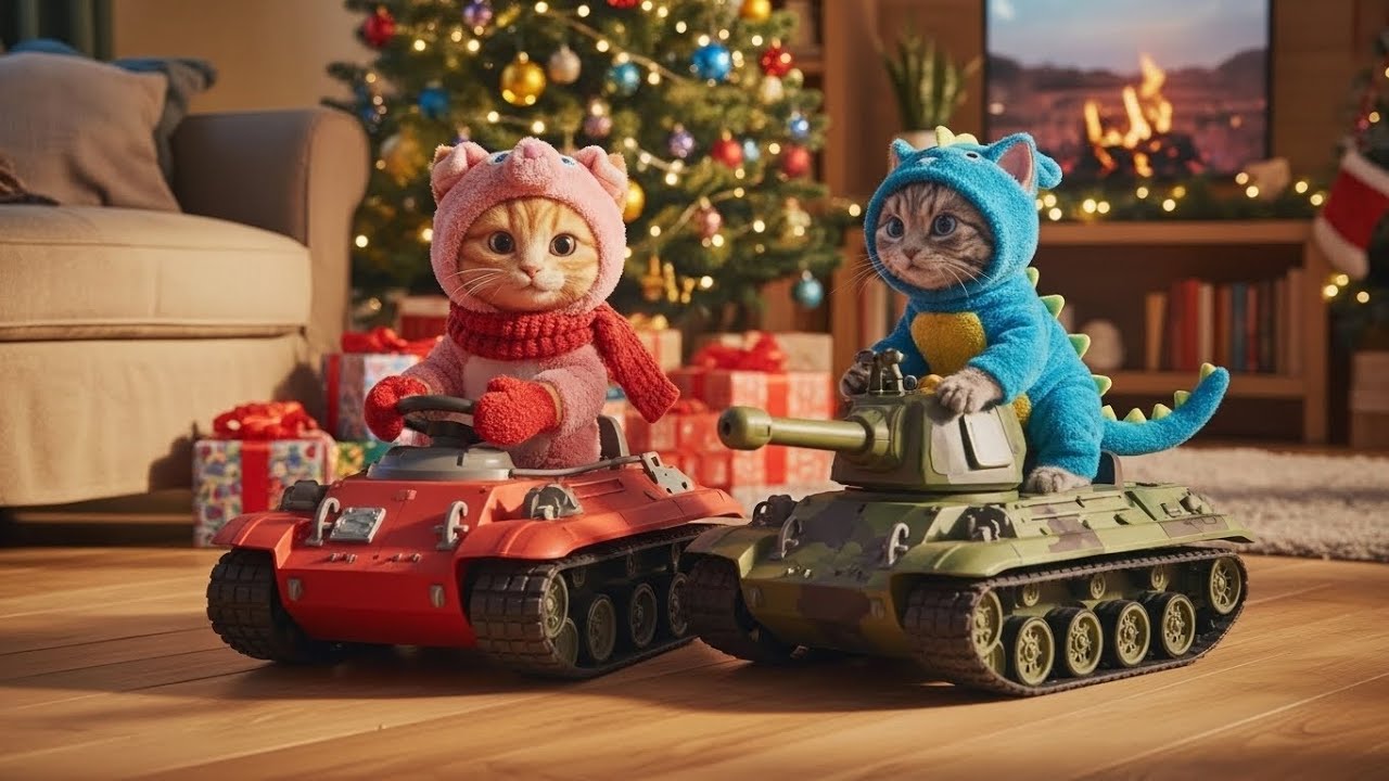 Ginger's Story 🐱 Baby Kitten in Pig Suit! 🐷 Cute Cat Life & Funny Moments Compilation 2025