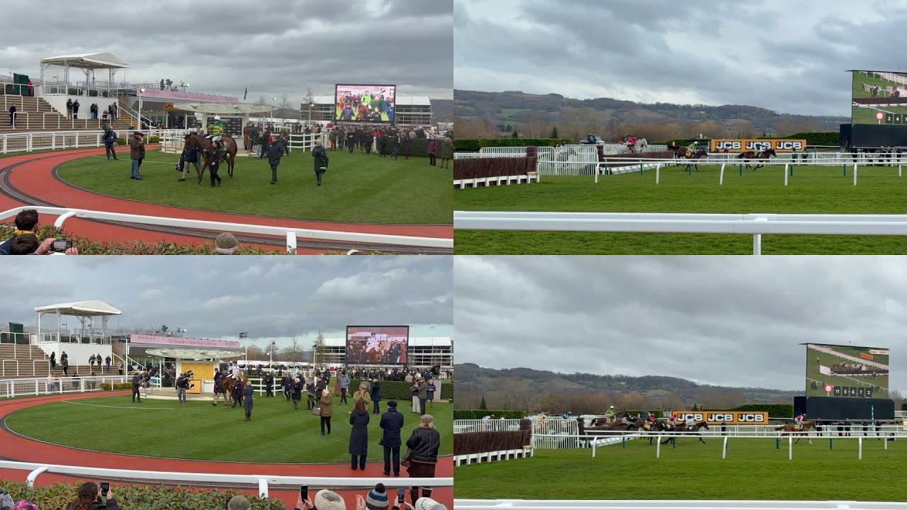 One of my worst days at the races | Day At The Races