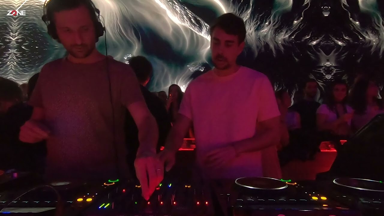 Raresh b2b Cap Unum festival pre party at Zone Club Prishtina