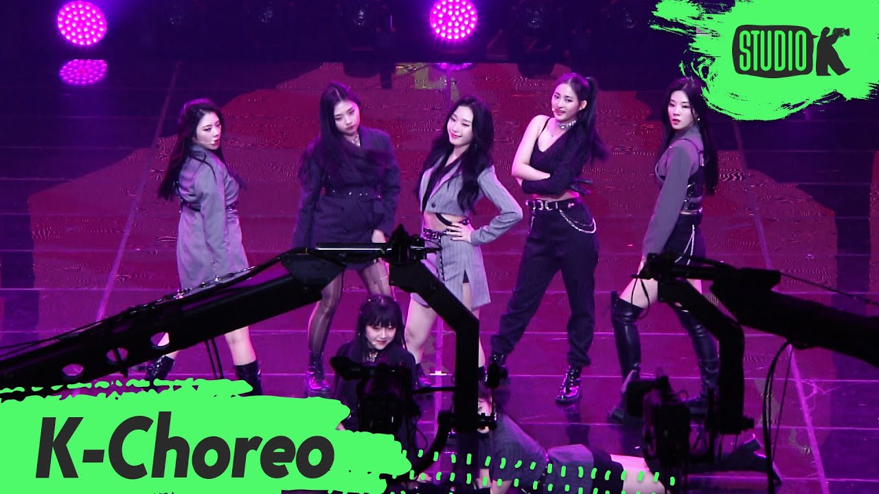 [K-Choreo] 시그니처 직캠 'ASSA(아싸)' (CIGNATURE Choreography) l @MusicBank 200501