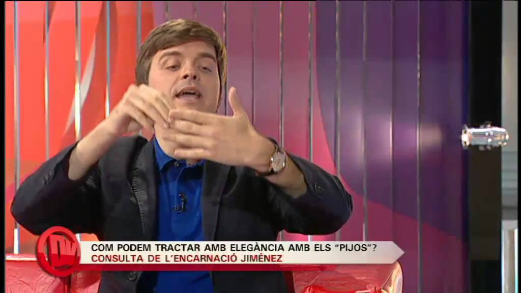 TV3 - Divendres - Bones maneres amb Marc Giró: veïns que fan soroll...