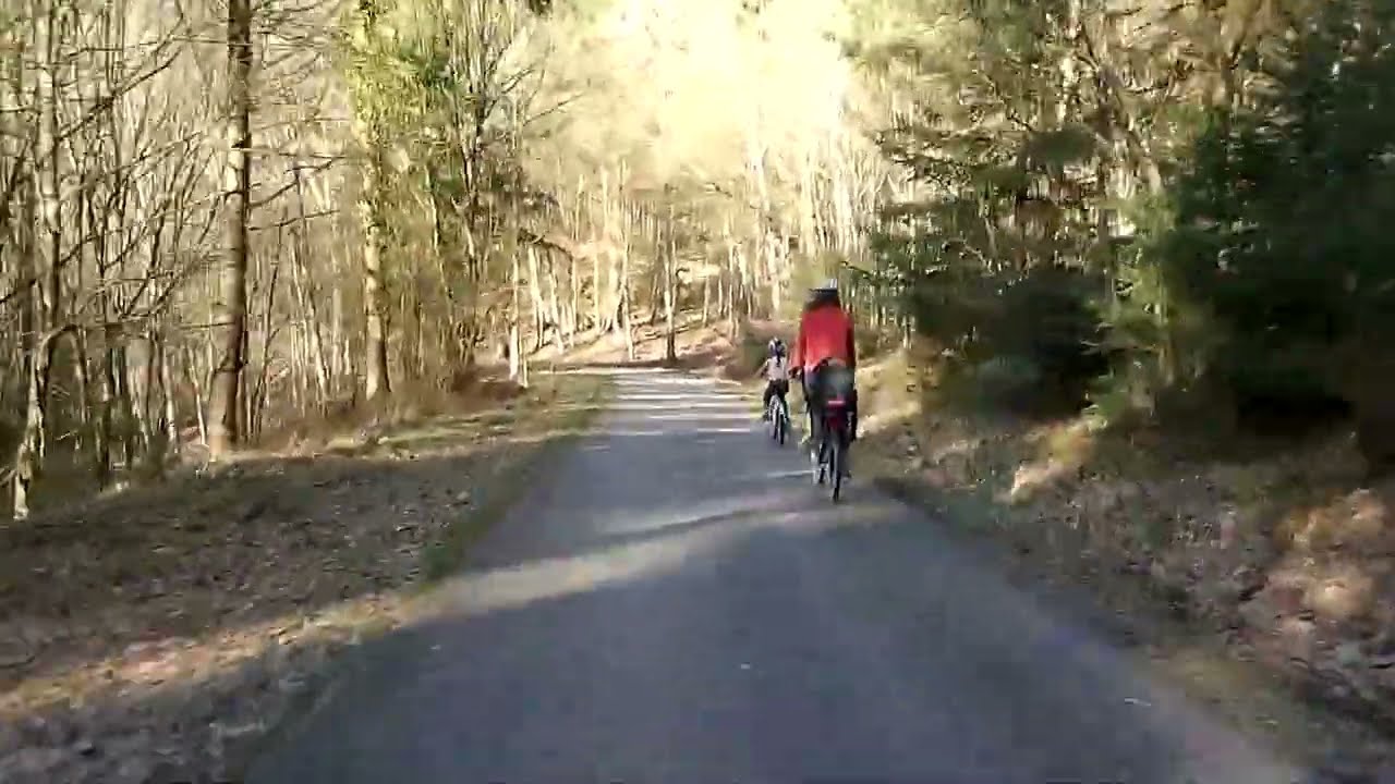 Route du Sel en direction de la Ferme des Huttens Dimanche 1er Mars 2026 une Vidéo@Monsieur.STOCKER