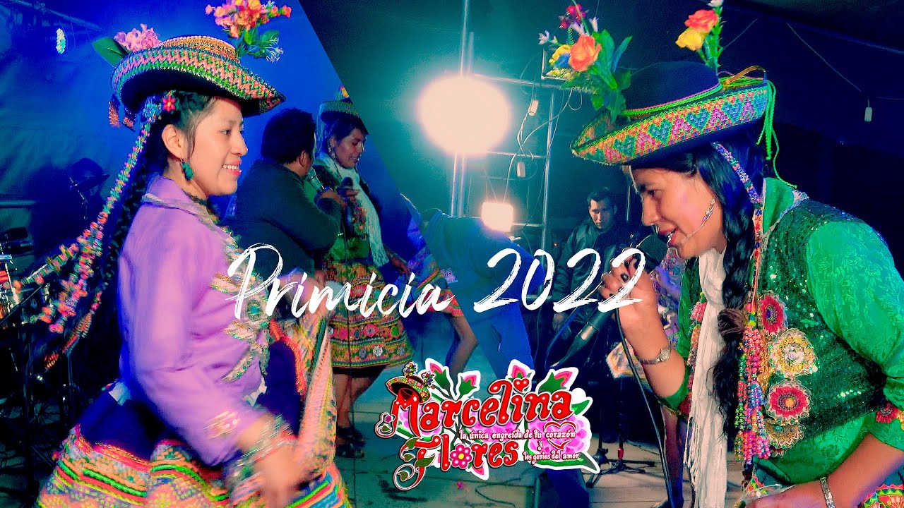 Marcelina Flores Primicia 2022  | Basura | Chimaycha en Vivo