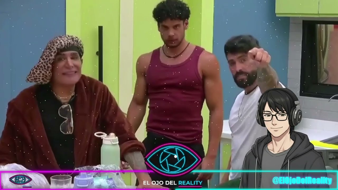 🍚CAOS EN LA MADRUGADA: KENNY, DIVO Y YORIDAN 