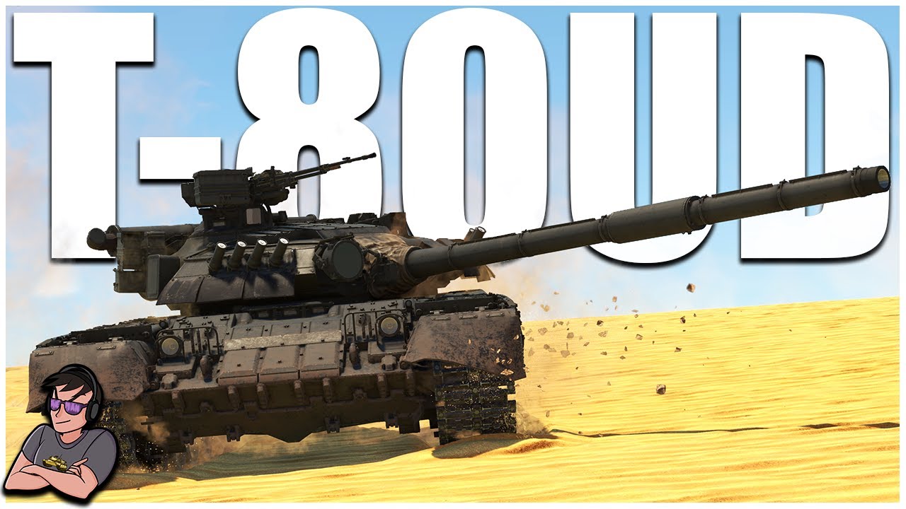 High Tier Specs at a PREMIUM Battle Rating - T-80UD Ft. Nuke - War Thunder