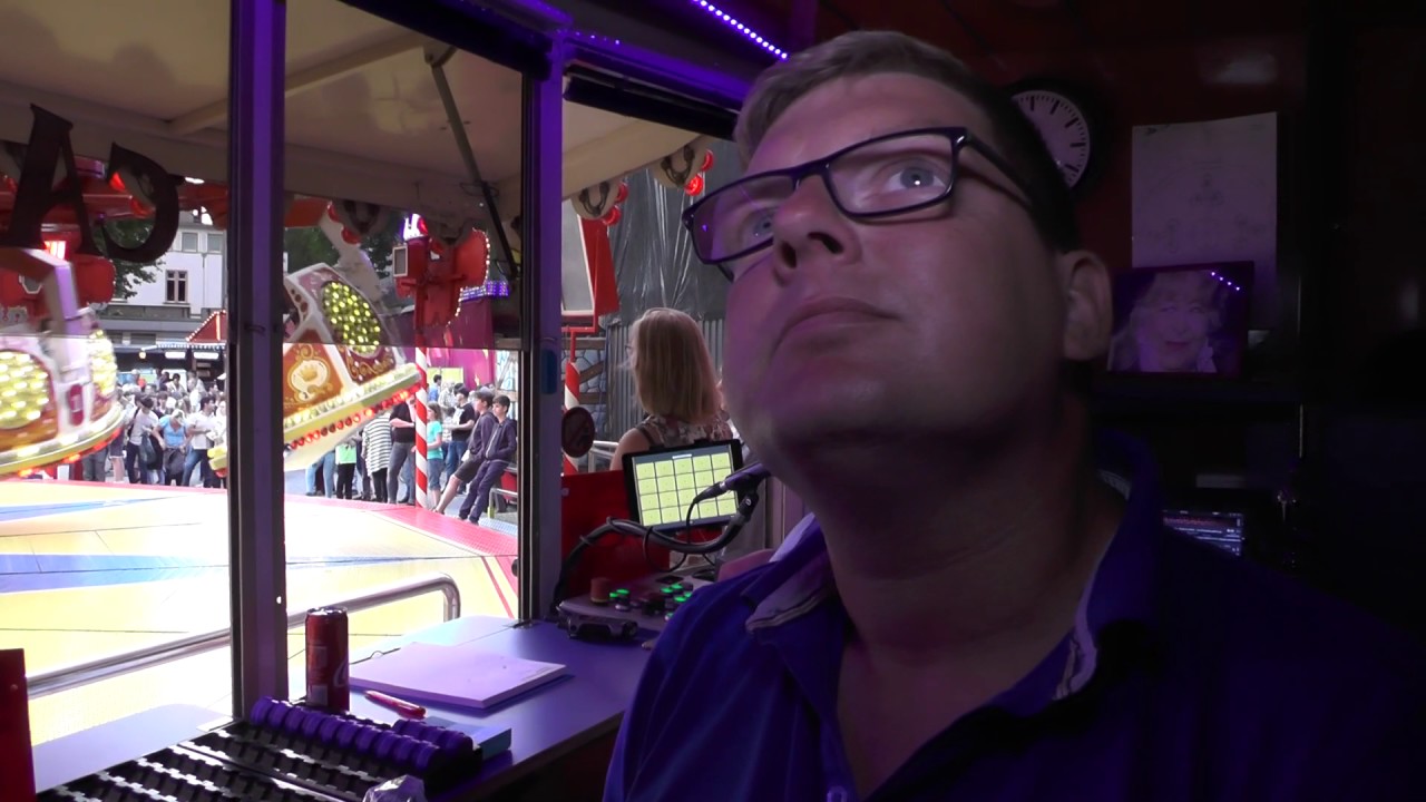 Christian Preuß im Interview / Technische Daten über den Circus Circus - Gründler & Preuß 2017