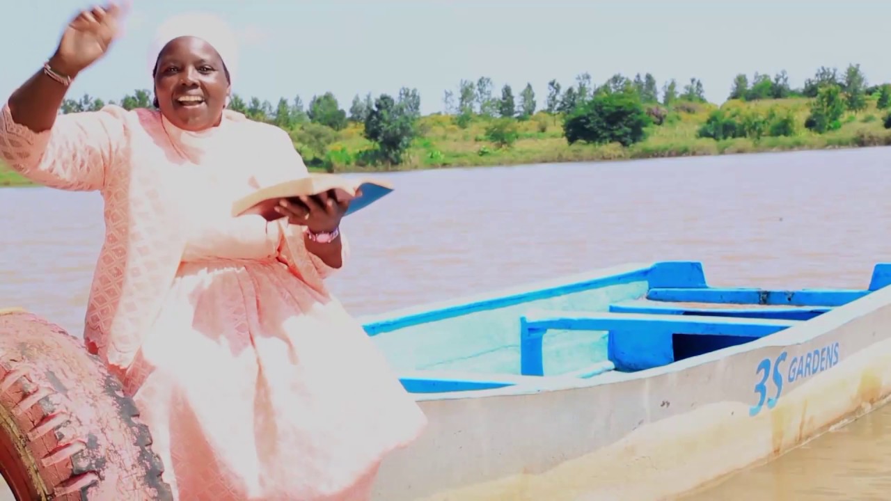 Githomo Ni Kinene By Pastor Mary (New Official Video) SKIZA 5358264