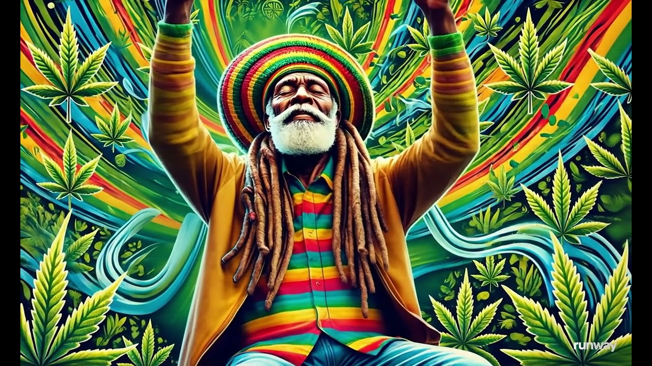 RastaRhythm - Herb Love | rasta music | reggae music oficial audio 2025