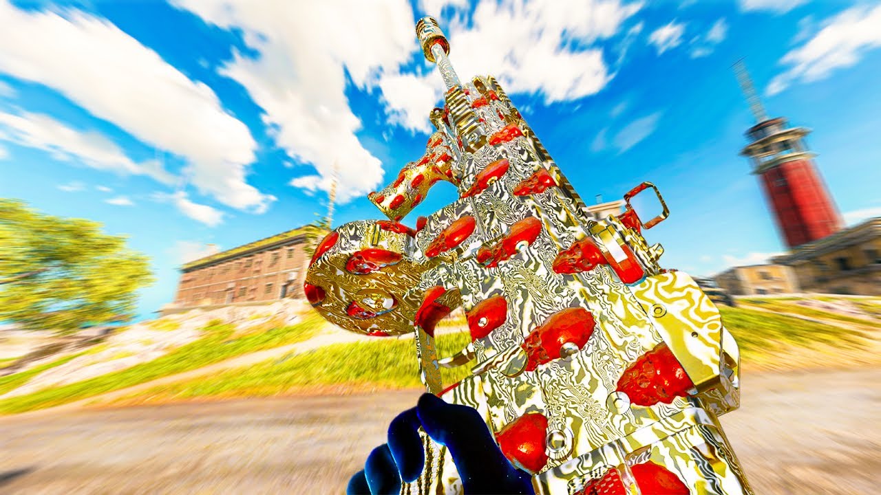 this SMG is better than the KSV lol