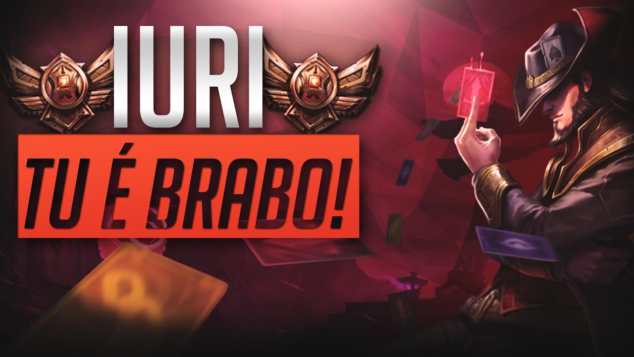 IURI, O TF MAIS BRABO DO BRONZE!  RINHA DOS BRONZES