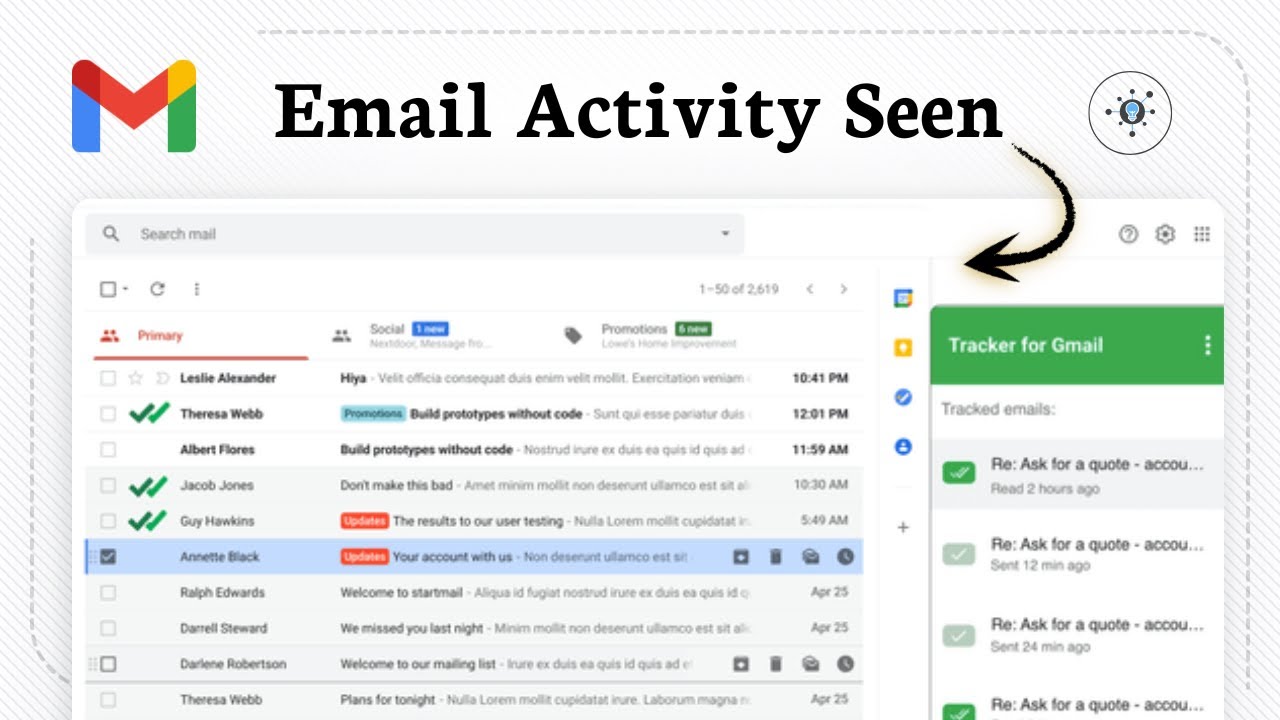 Как отслеживать открытия писем в Gmail (с помощью Analytics Boost)