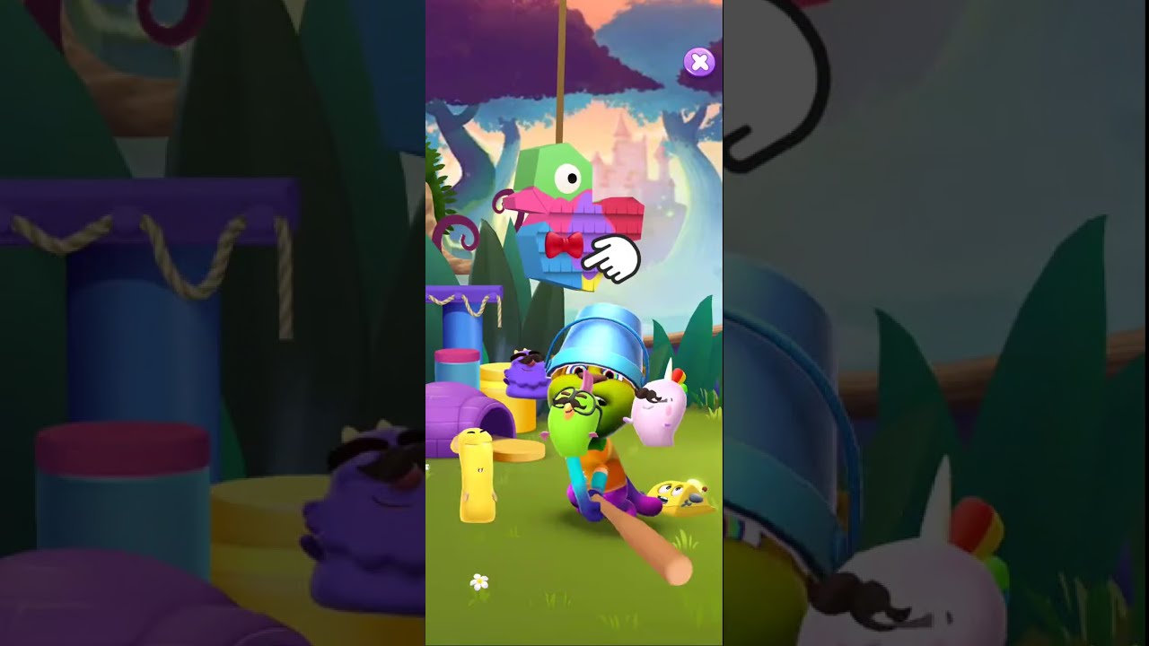 Talking Tom live! 🤗🤫😽 #gaming #talkingtom #talkingtom2 #mobilegame