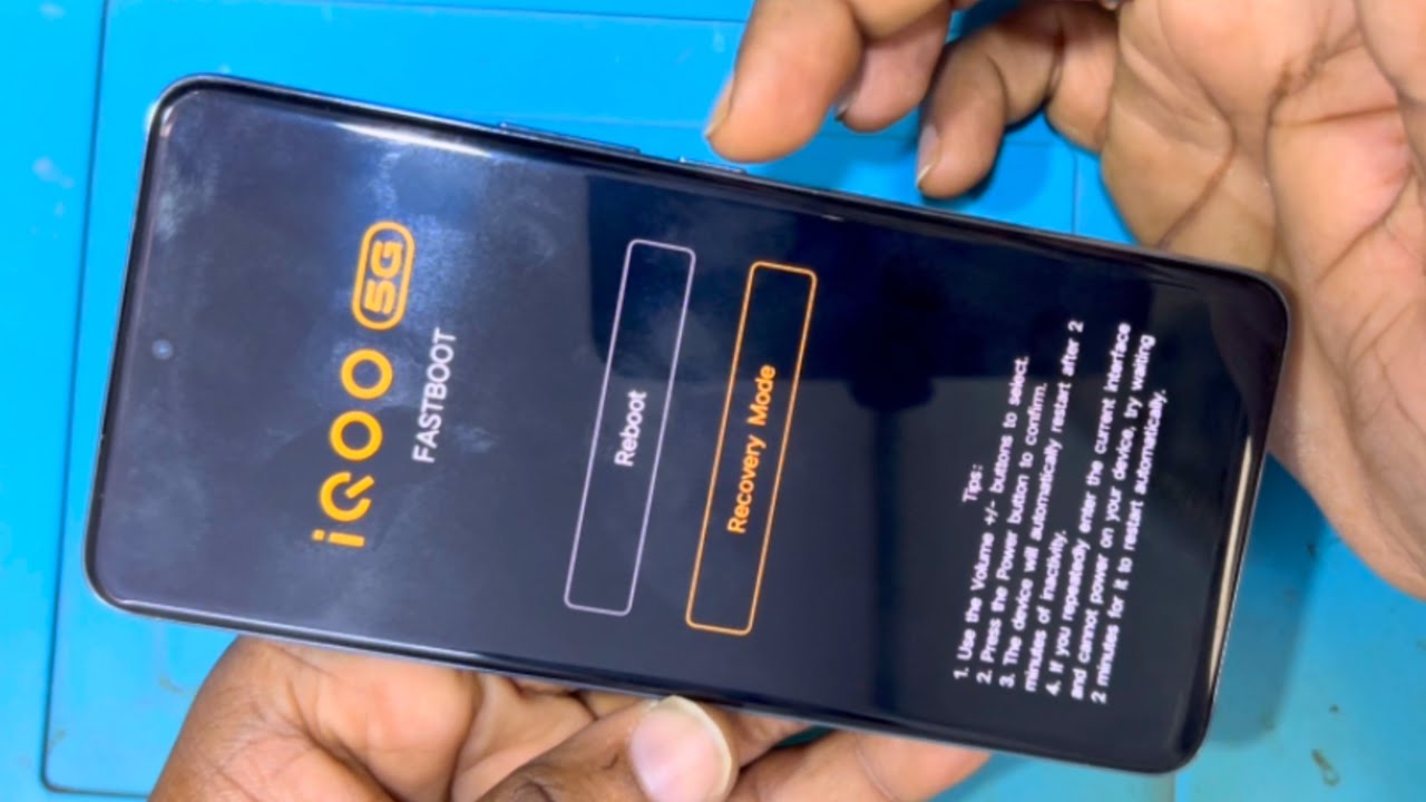 iqoo z10r hard reset not working / iqoo z10r hard reset without pc / iqoo z10 hard reset / how to 