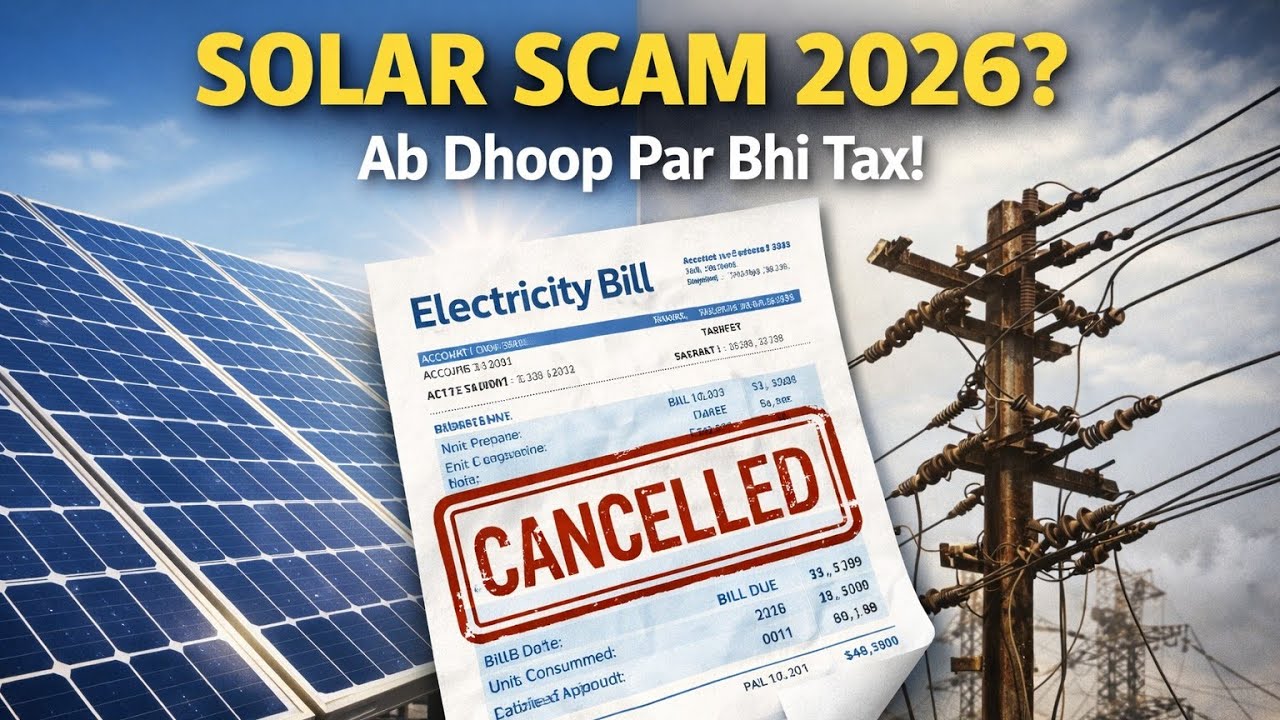 NEPRA's New Solar Policy 2026 | Solar Tax & Net Metering Big Updates!