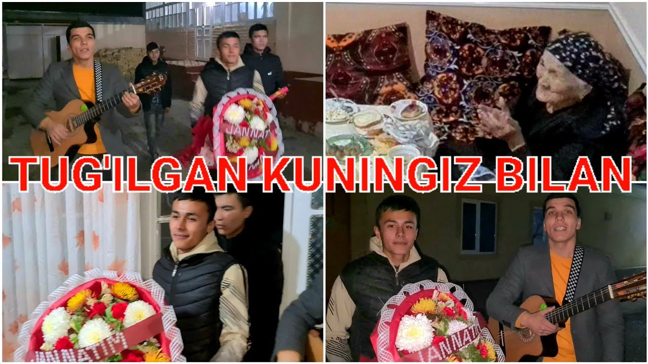 ONAJON TUG'ILGAN KUNINGIZ BILAN.  #17-ONAJONIMIZ murojat uchun  +998914769966