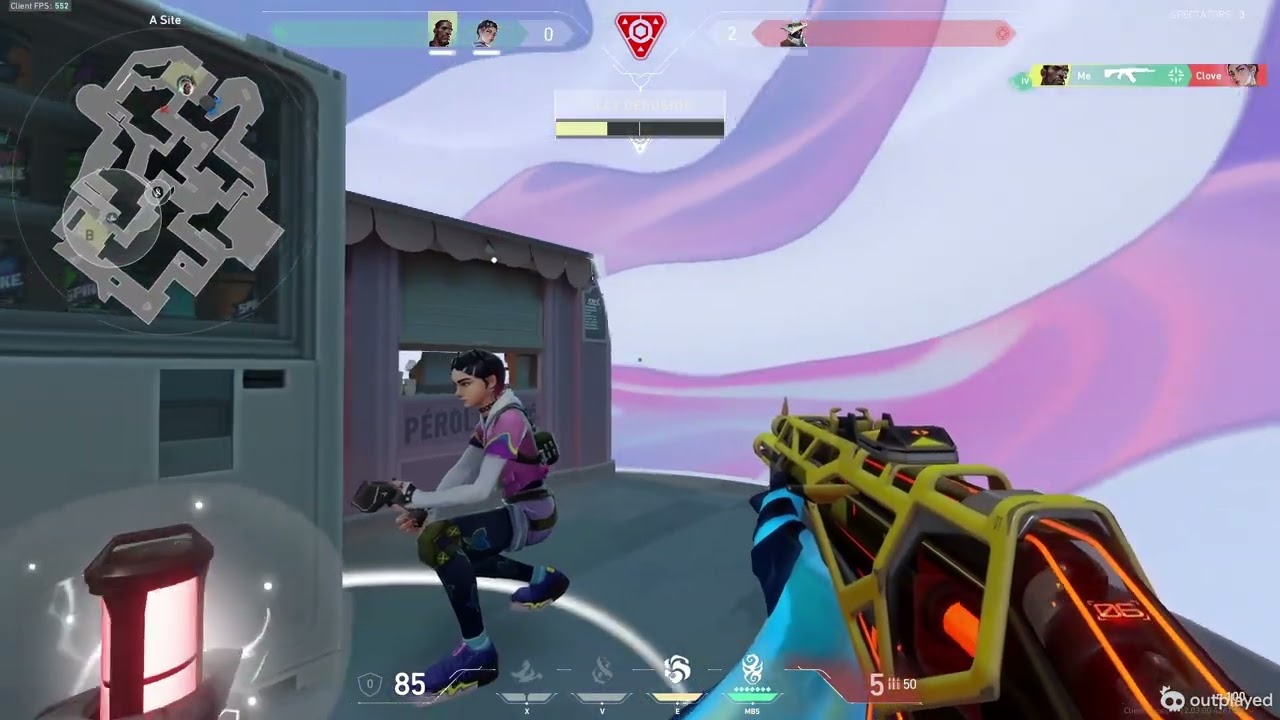 10년생 DRX 3군 아시아 레디언트 매드무비