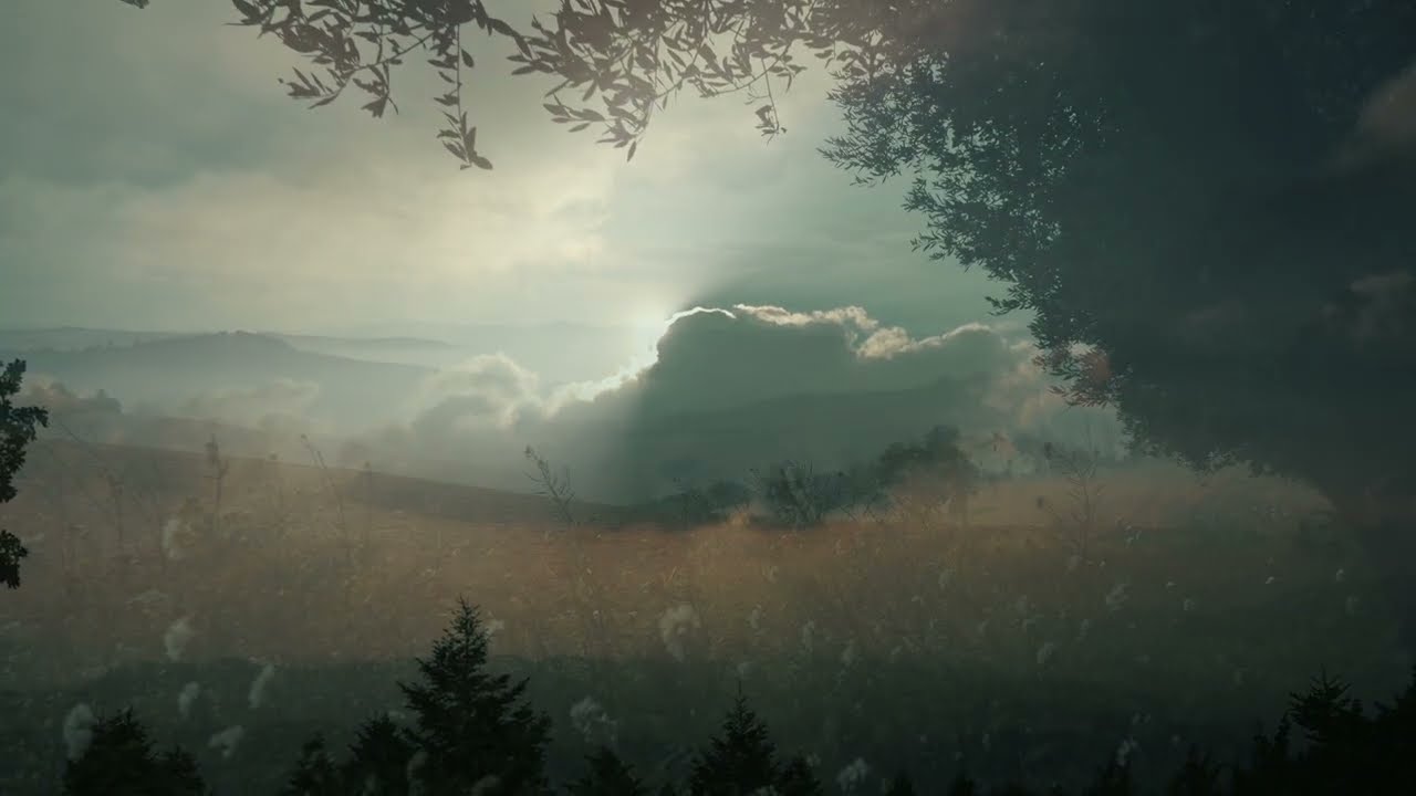 One autumn day ottobre 2024 4k