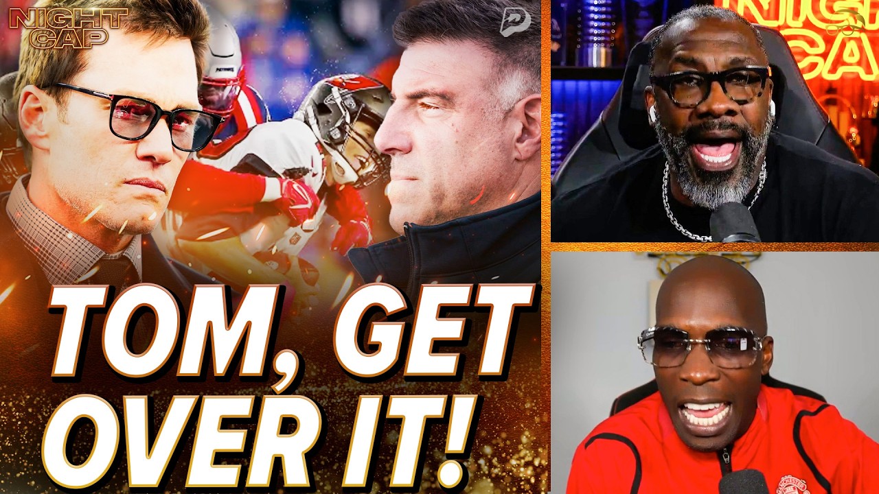 Unc & Ocho BLAST Tom Brady for BLOCKING Crosby Trade over OLD Patriots DRAMA!| Nightcap