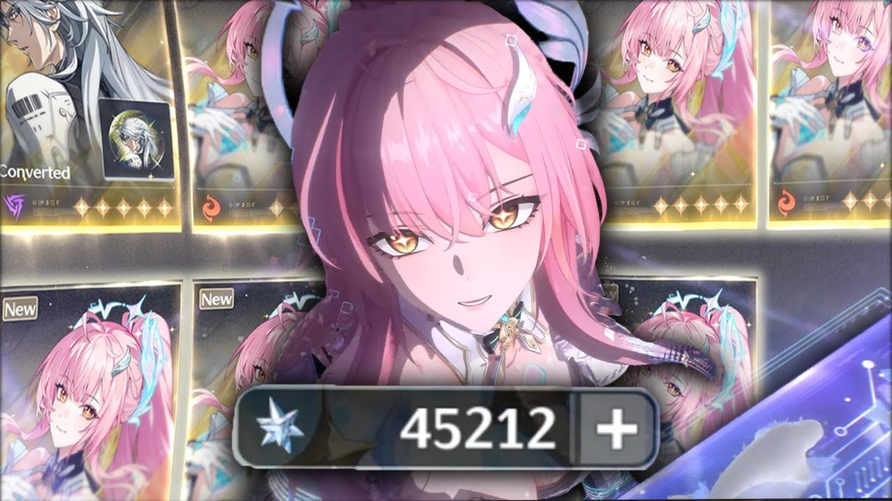 I just wanted 1 aemeath...