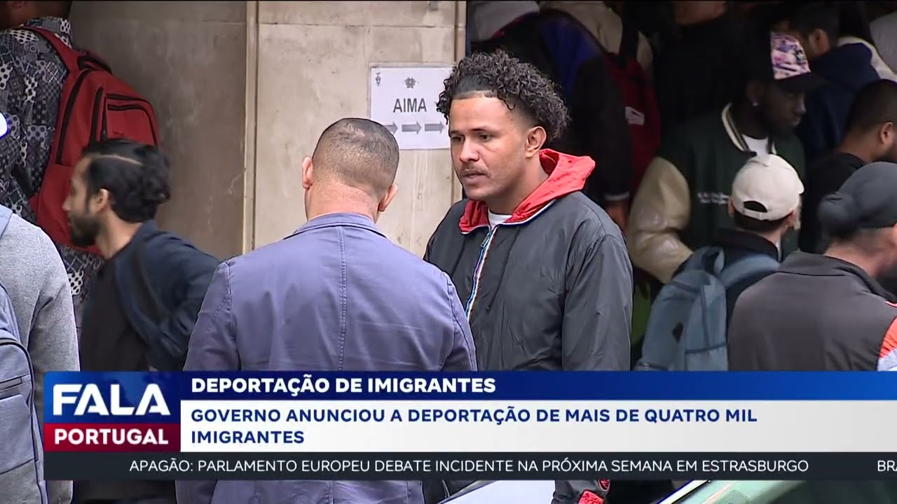 Deportação de imigrantes