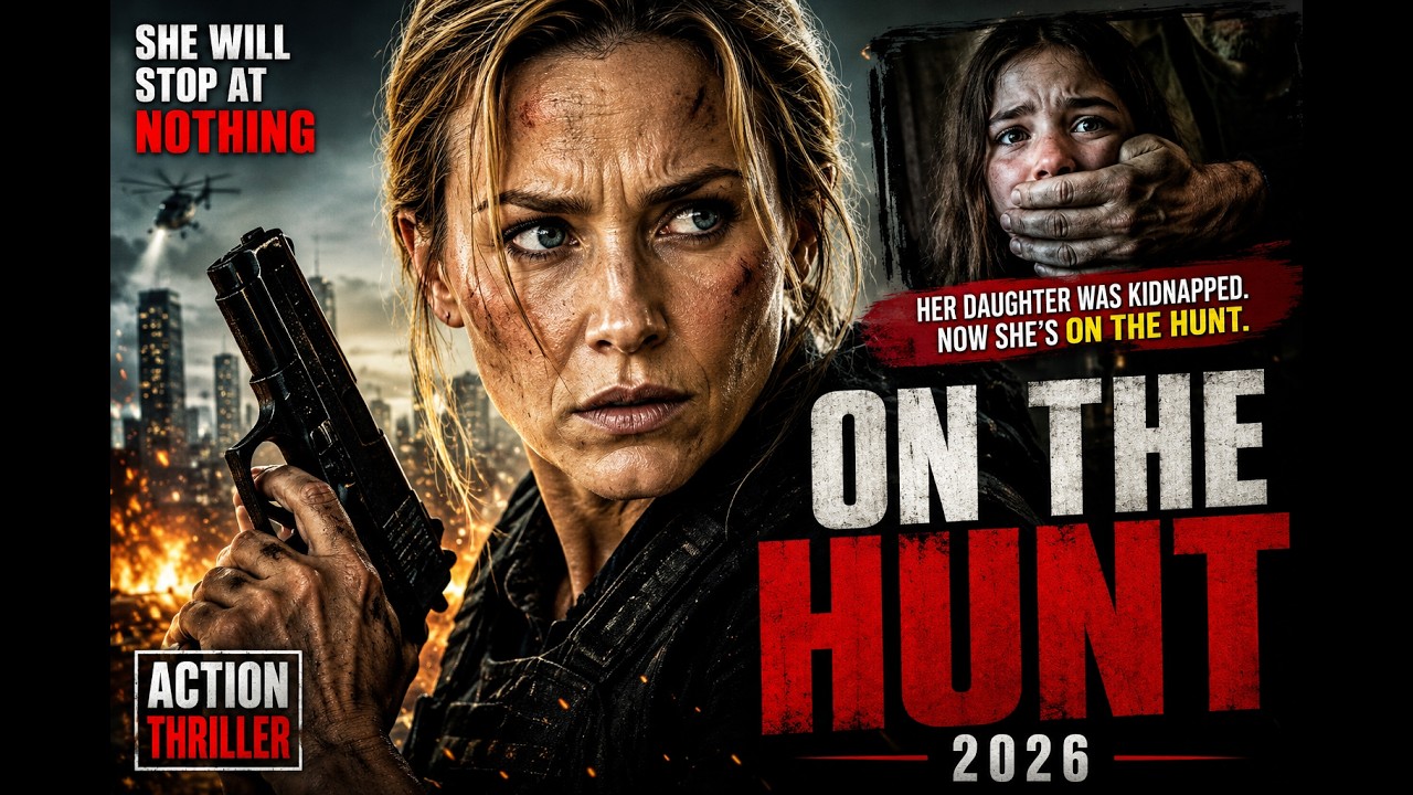 On The Hunt (2026) | Full Action Movie