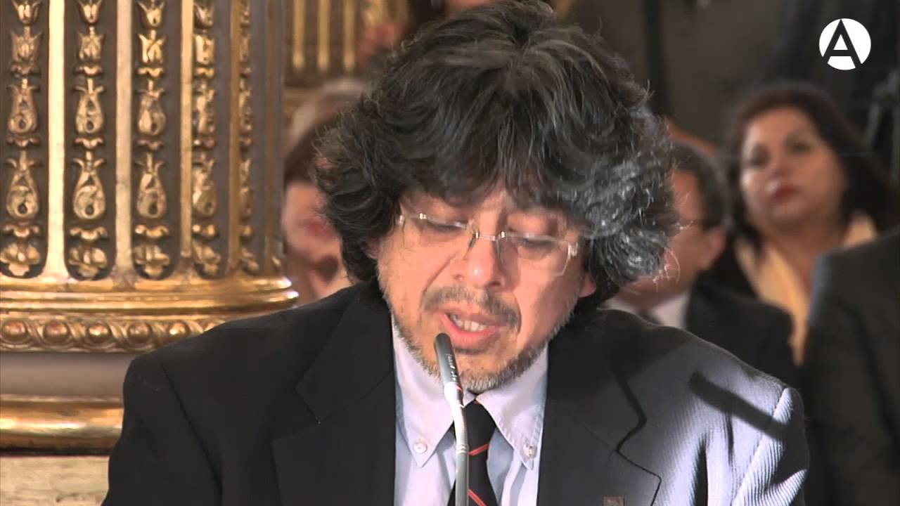 Conferencia sobre César Vallejo