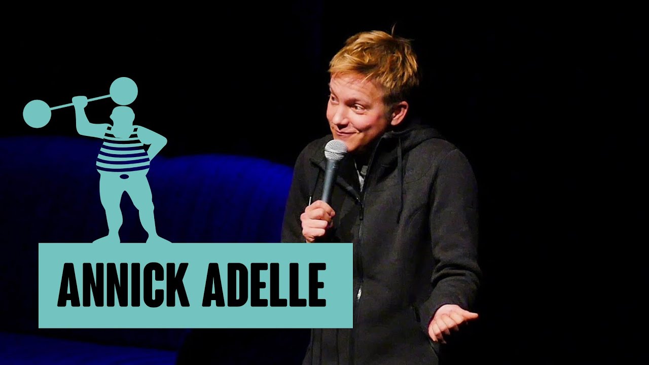 Annick Adelle - Annick Adelle aus Amerika