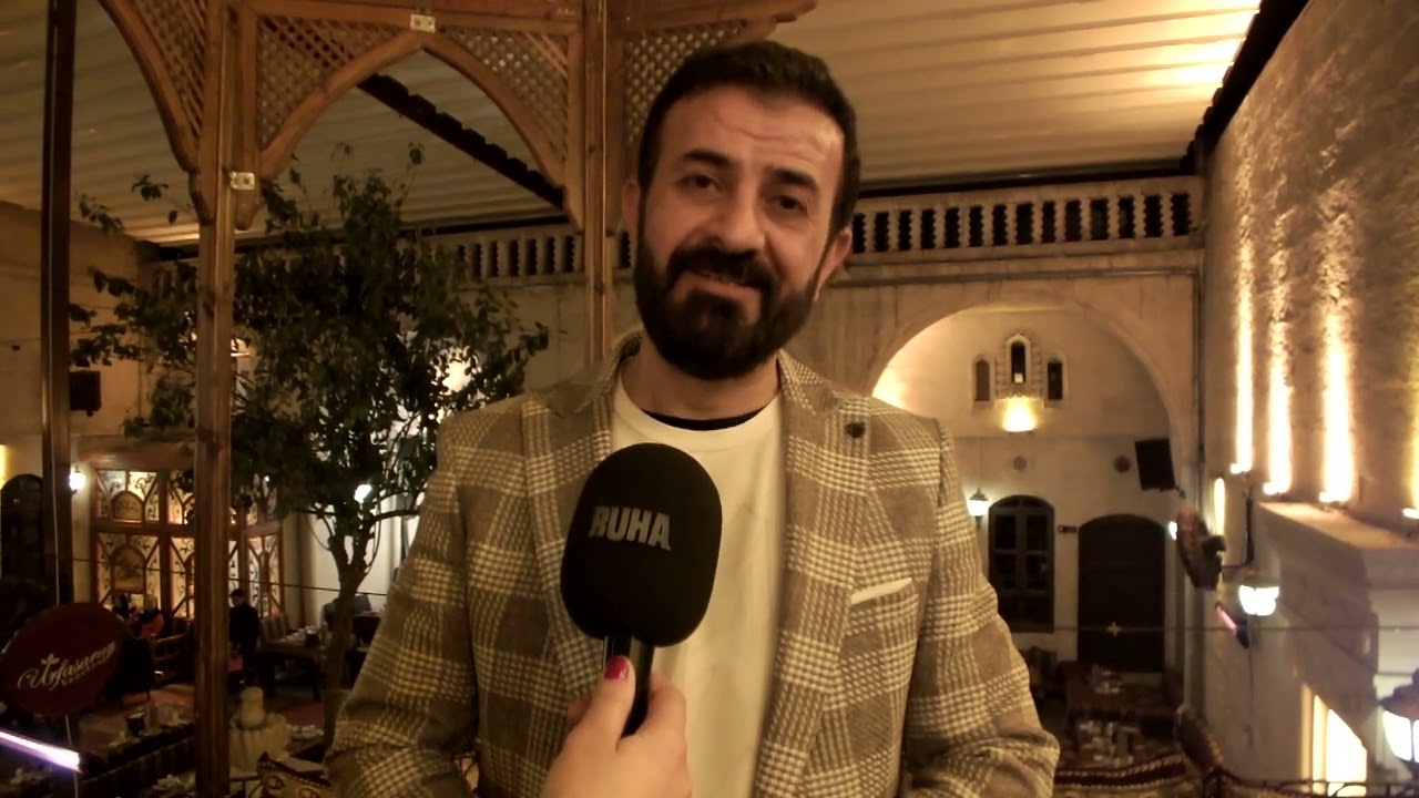 Urfa'da turizm sezonu açıldı! Urfa Saray Konukevi doldu taştı