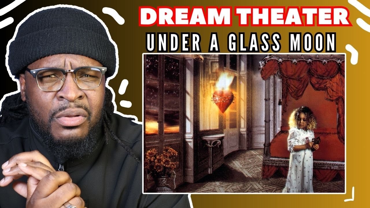 Кто они? | Dream Theater — Под стеклянной луной | РЕАКЦИЯ/ОБЗОР