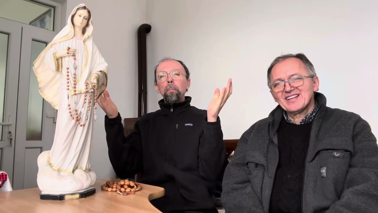 SANTO ROSARIO 🌹 preghiamo insieme una decina del Rosario dal vivo ROMANIA