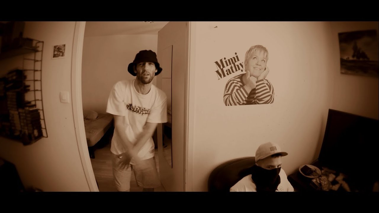 Les Misters de l'est - Poignée de punchlines pour Give me 5 prod.