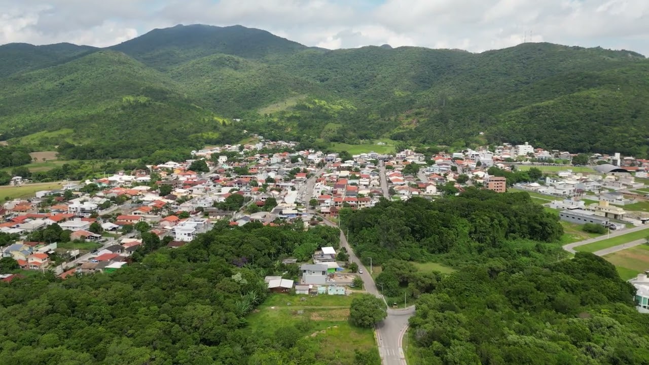 Palmas Gov. Celso Ramos, SC
