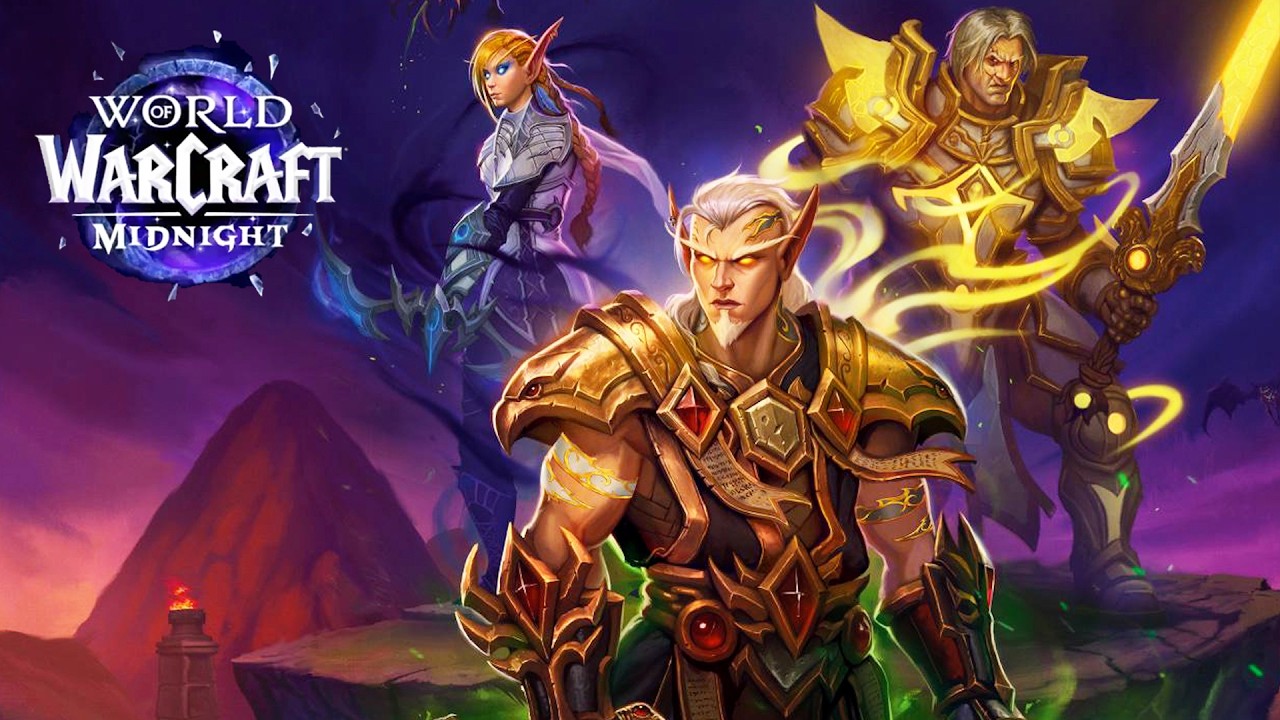 Arator's Theme - Neal Acree | World of Warcraft Midnight 12.0