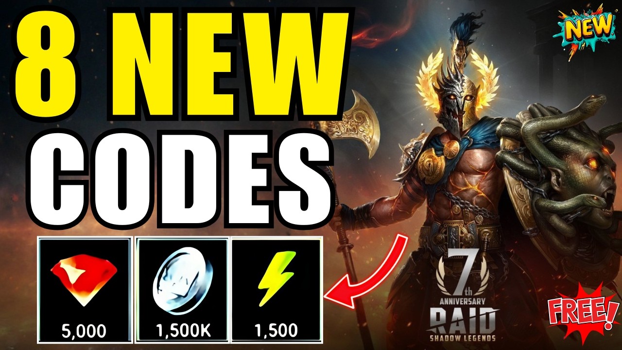 ⚠️ ПРОМОКОДЫ НА МАРТ ⚠️ ПРОМОКОДЫ ДЛЯ РЕЙДА В SHADOW LEGENDS - ПРОМОКОДЫ ДЛЯ РЕЙДА ️МАРТ 2026