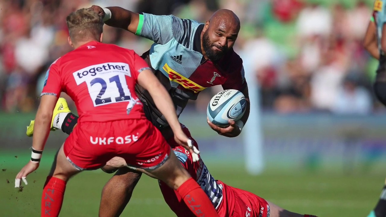 Midfield mystros / Paul Lakike, Joe Marchant, Ben Tapuai and Francis Saili player tributes
