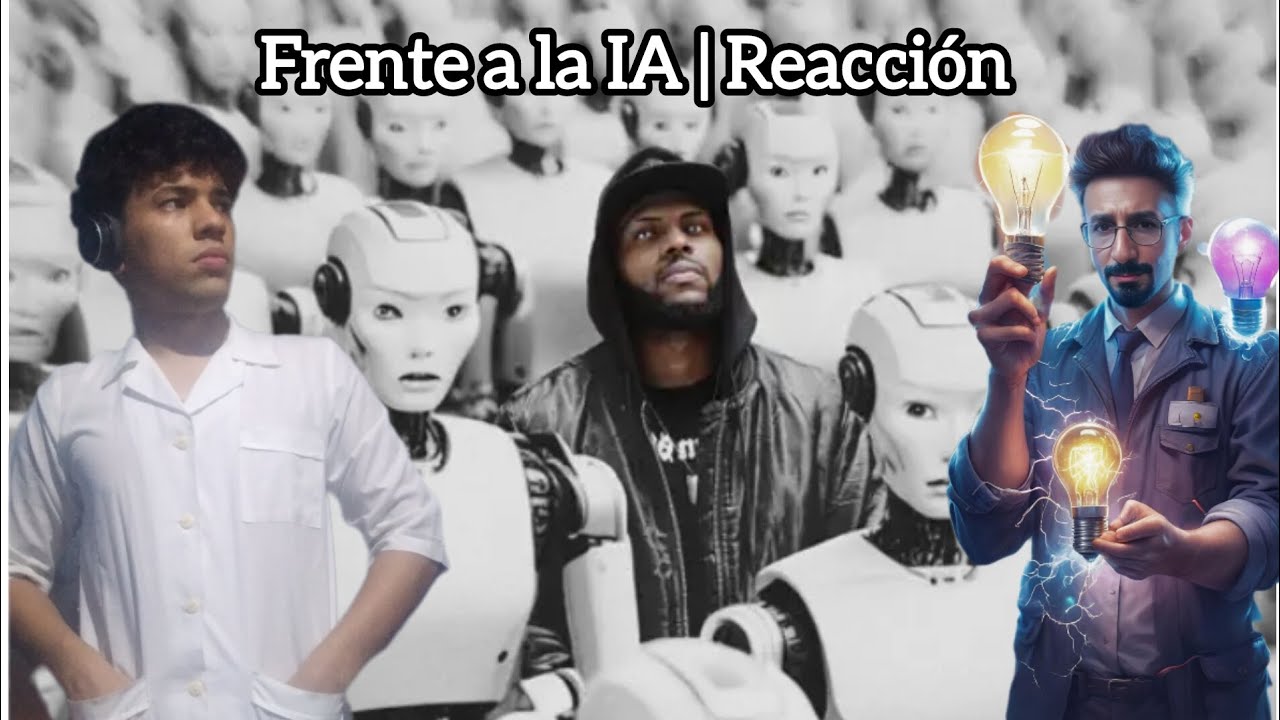 Frente A La Inteligencia Artificial de Creyente.7 🤖 | Reacción
