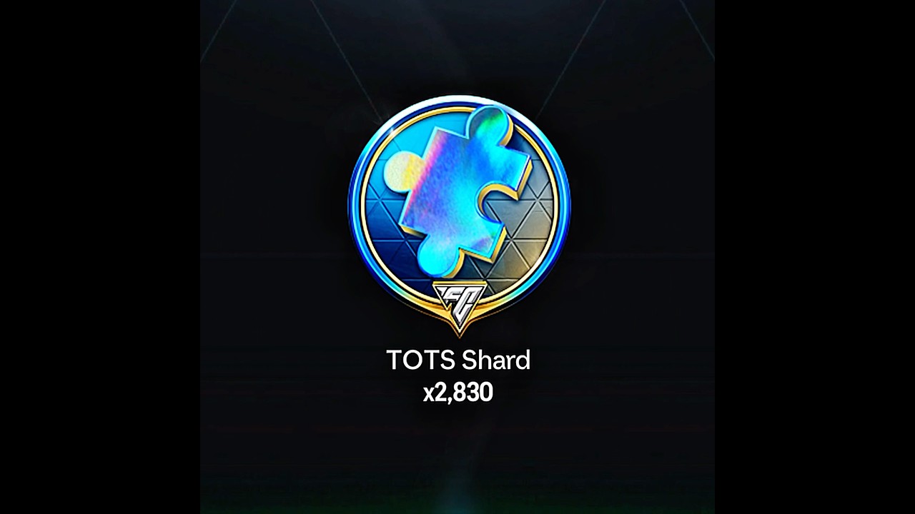 3000 TOTS shard ☠️🥶 #fifa #eafc #fifamobile #eafcmobile