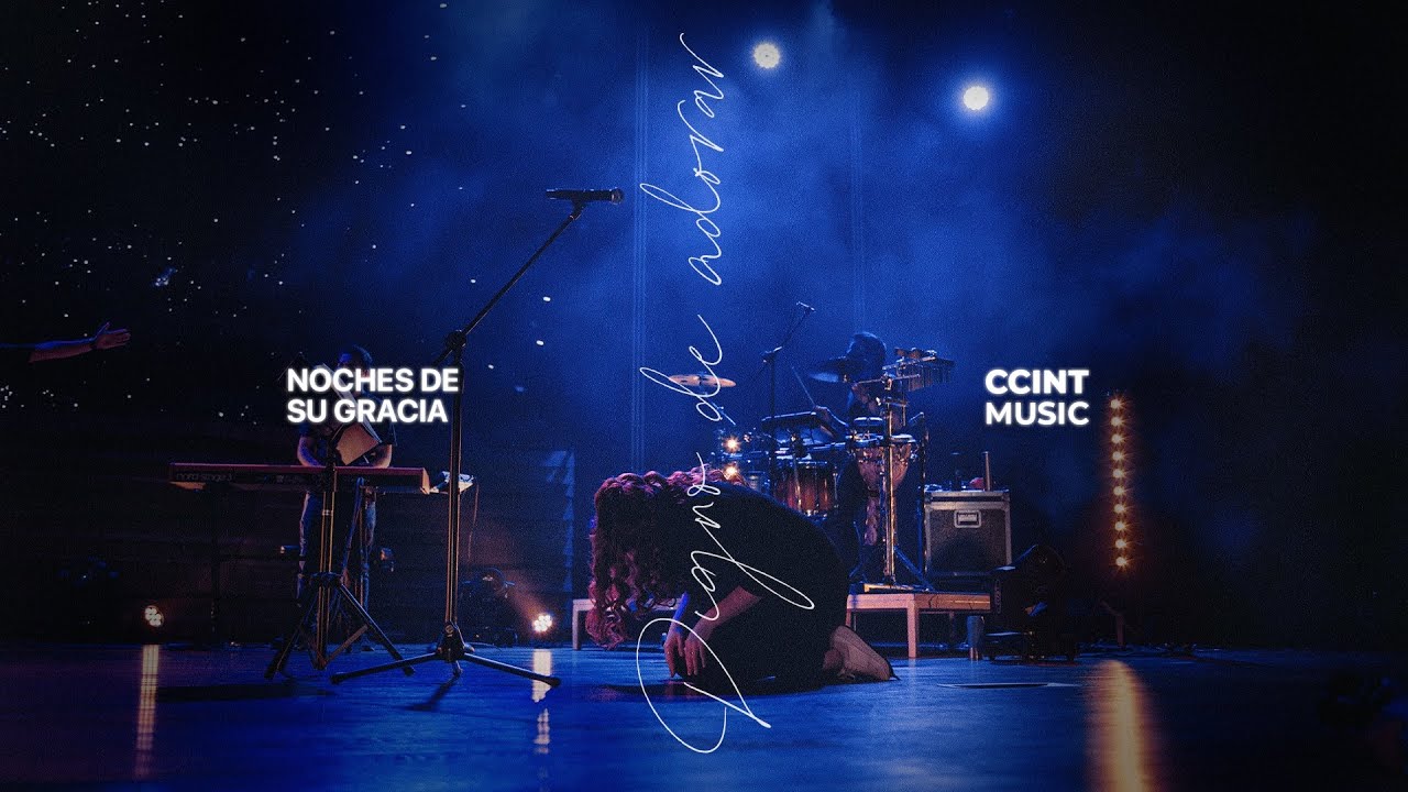 Digno de Adorar (Worthy of It All) | Noches de Su Gracia [En Vivo]
