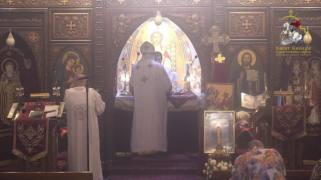 Saint George Coptic Orthodox Church - Sydney, Australia