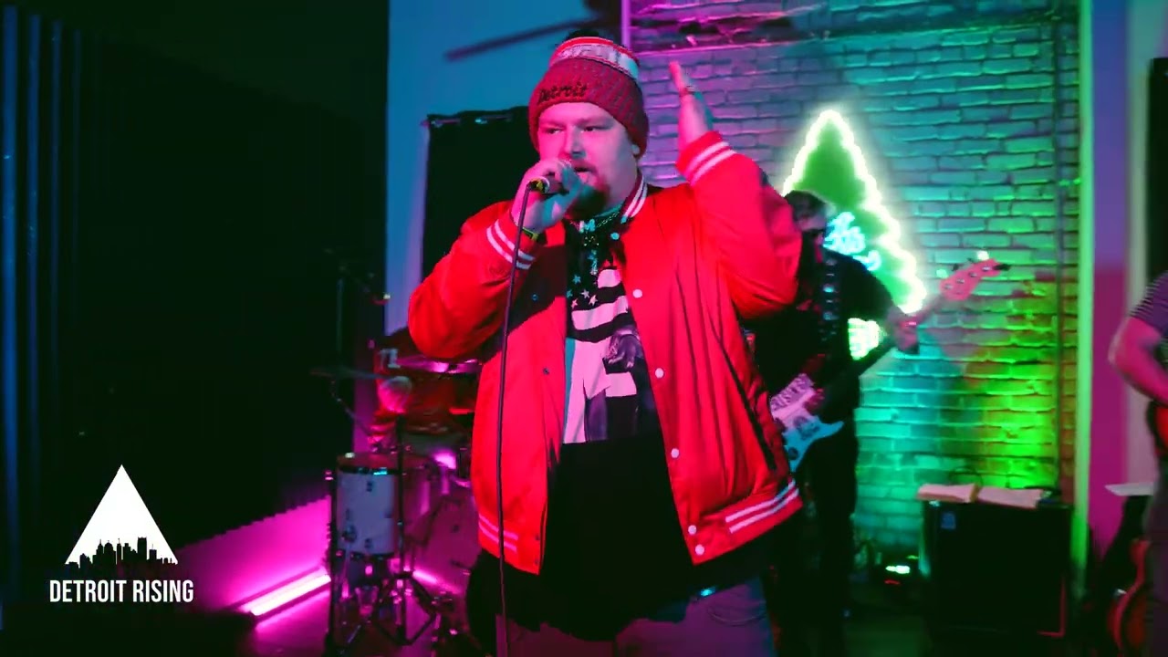 Magik - P$YCHO LIVE PERFORMANCE, Detroit.Rising Showcase