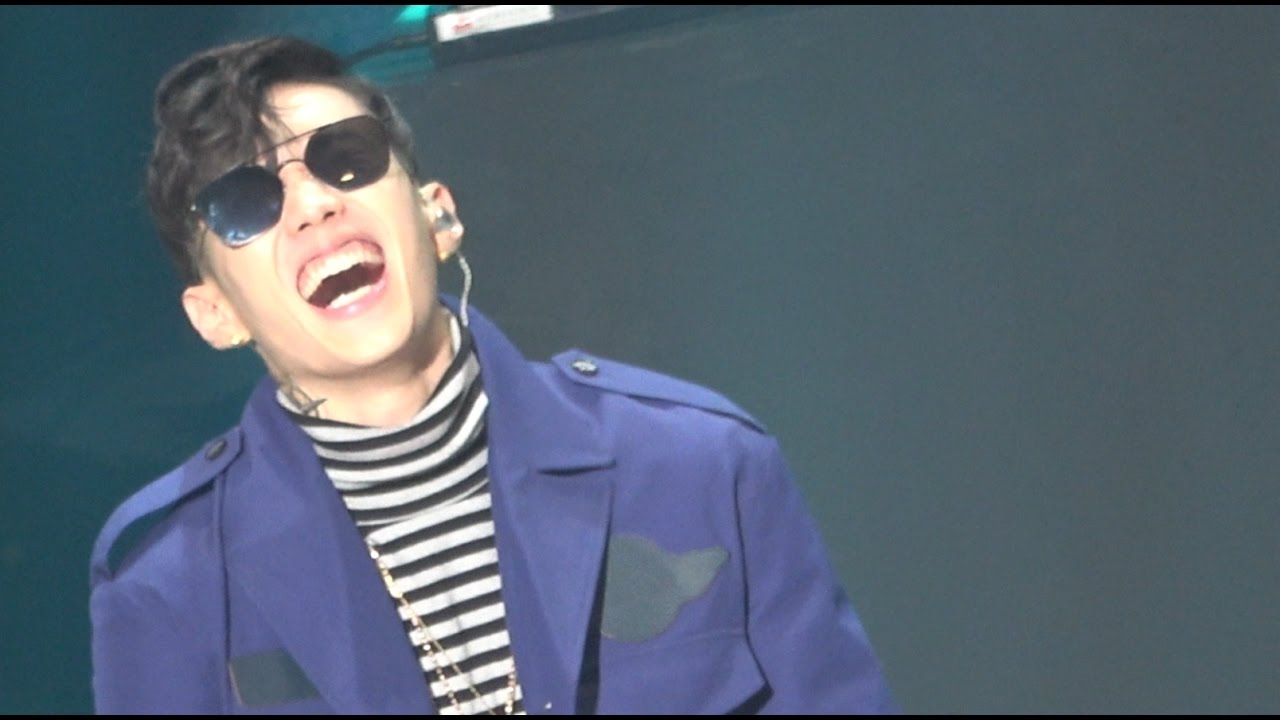 161101 스케치북(FULL, NO CUT) - JAY PARK / 박재범